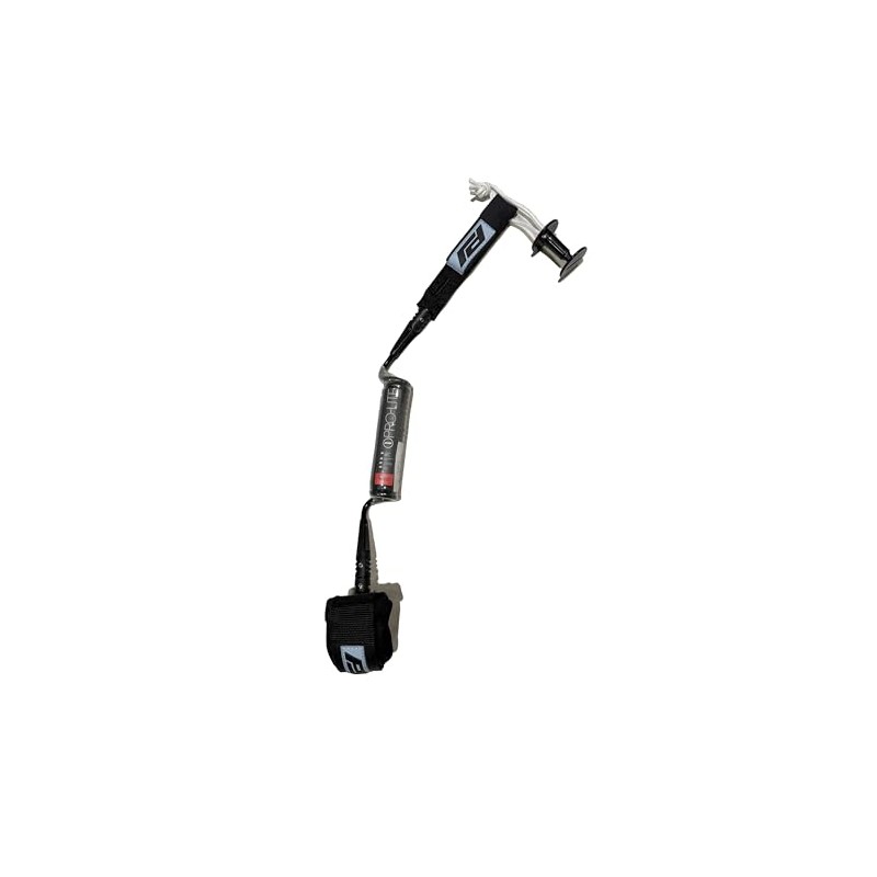 Pro-Lite Bodyboard Coil Wrist Surf Leash 5.5mm Thick Cord with