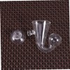 Sosoport Practical Fish Tank Co2 Glass Drop Checker Aquarium Co2