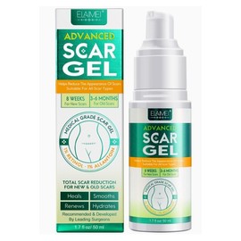 Cureluxe Scar Gel Green 50ml