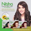 Nisha Cream Hair Color Rich Bright Long Lasting Hair Colouring