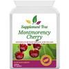 Montmorency Cherry Capsules 1500mg - 90 Vegan Capsules - High
