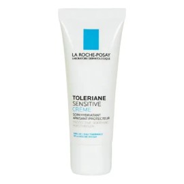 Crema Facial La Roche Posay Toleriane Sensitive 40 Ml Tipo de piel Sensible                                                                           