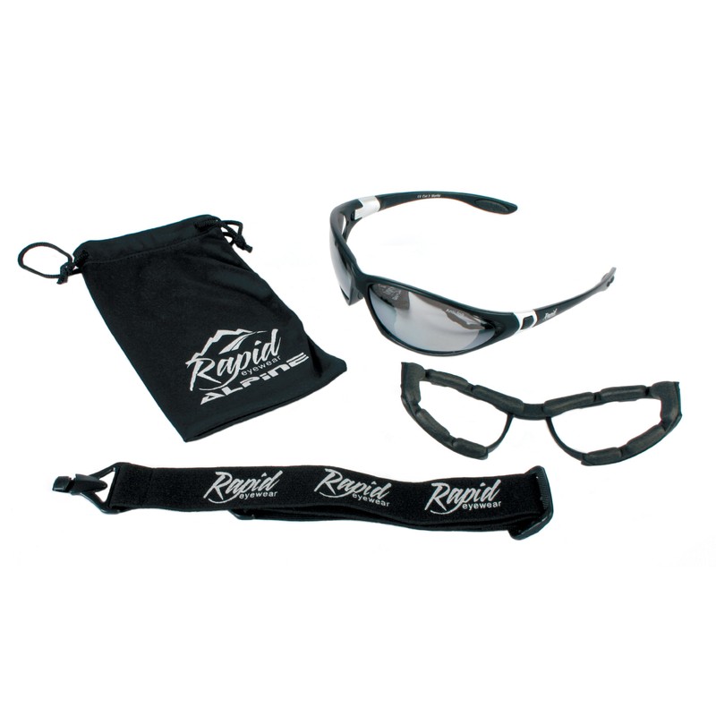 Rapid Eyewear Moritz Polarised Safety SPORTS SUNGLASSES & SKI GOGGLES