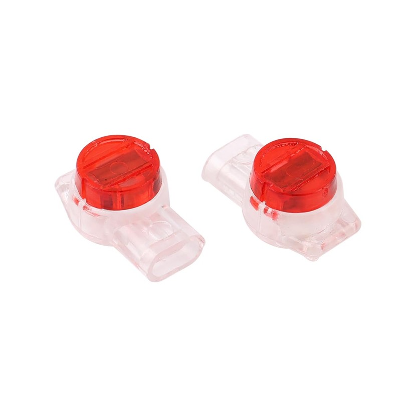 DIANQI Wire to Wire Splice Connector UR Wire Connector Telephone