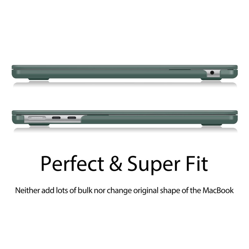 UESWILL Compatible with MacBook Air 13 inch M5 M4 M3