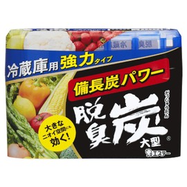 Charcoal Deodorizer For Refrigerators Large Size Deodorizer 8.5 oz (240 g) Deodorizer