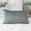 Artscope Luxury Velvet Cushion Covers Super Soft Decorative Throw Pillow