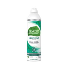 Seventh Generation Disinfecting Spray, Eucalyptus and Thyme, Disinfectant Made from Essential Oil, 13.9 Oz