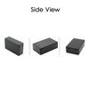 LeMotech 5 Pieces Plastic Project Boxes Junction Case for Electronic