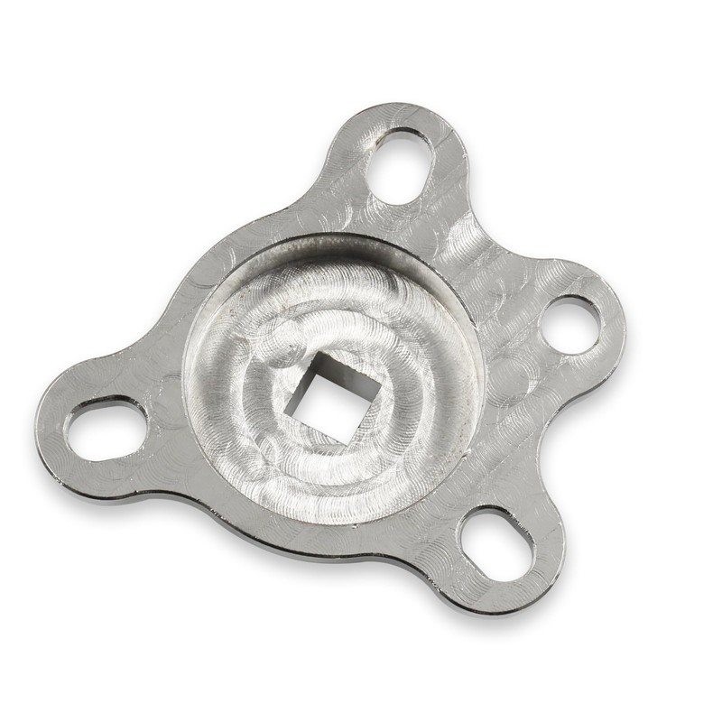 QGHAUC Crankshaft Turning Tool Engine Rotation Adapter Tool Compatible with