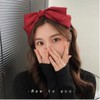 1 Piece Women's Headband with Satin Bow Headbands Headwear Bow