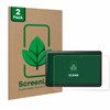ScreenLeaf (2 pieces protective film for Doro Tablet 10.4 inch