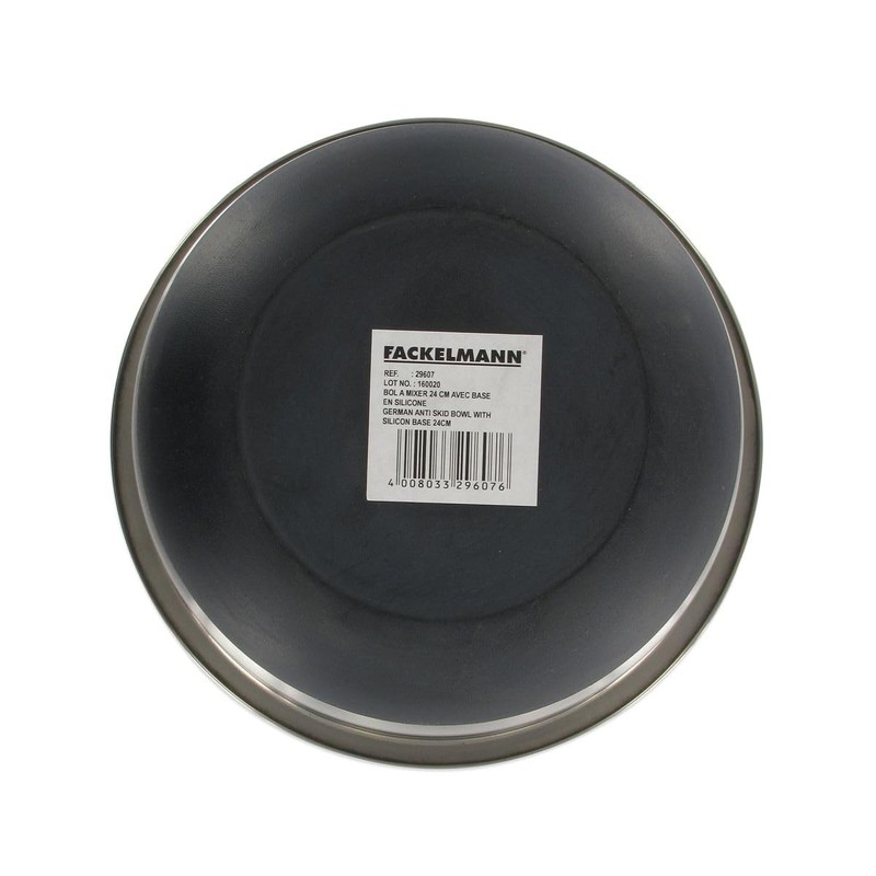 Zenker 29607 Mixing Bowl, Mixing Bowl, Mixing Bowl, Non-Slip Base,