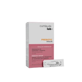 Cumlaude Prebiotic Óvulos Vaginales 3Gx10 Óvulos