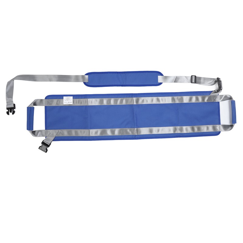 Bed Transfer Sling Soft Waterproof Patient Elderly Safety Lifting Aid