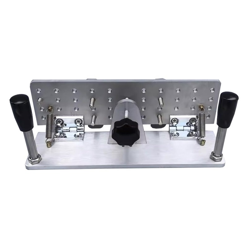 Knife Grinding Jig Long Sharpening Jig Locator Adjustable Angle Knife