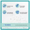 LA MIERE Non Latex 300 pcs 1/4inch (6.4mm) Medium (4.7oz)