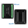 APKLVSR Pack of 3 ESP32 Breakout Board GPIO 1 in