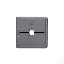ONED Majextand Ergonomic Stand (Color: Space Gray) MJX200/GRY Gray
