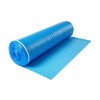 Blue Vapor Barrier Floor Underlayment 3mm 200 Sq Ft For