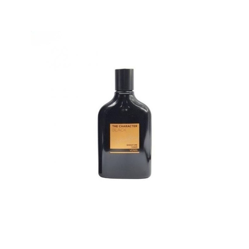 Bonin the Character Black Signature Toner 140ml Bonin the Character