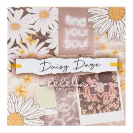 Paleta De Sombras Daisy Daze De Bebella