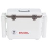 Engel UC19 19qt Leak-Proof, Air Tight, Fishing Drybox Cooler with