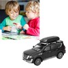 1/32 SUV Car Model Alloy Diecast Pull Back Vehicle Toys