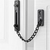 ELTOX Chain Lock Door Lock Stainless Steel Safety Chain Guard