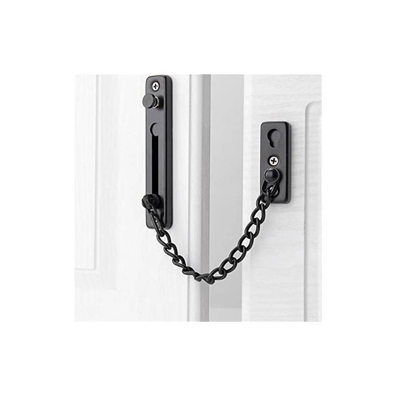 ELTOX Chain Lock Door Lock Stainless Steel Safety Chain Guard