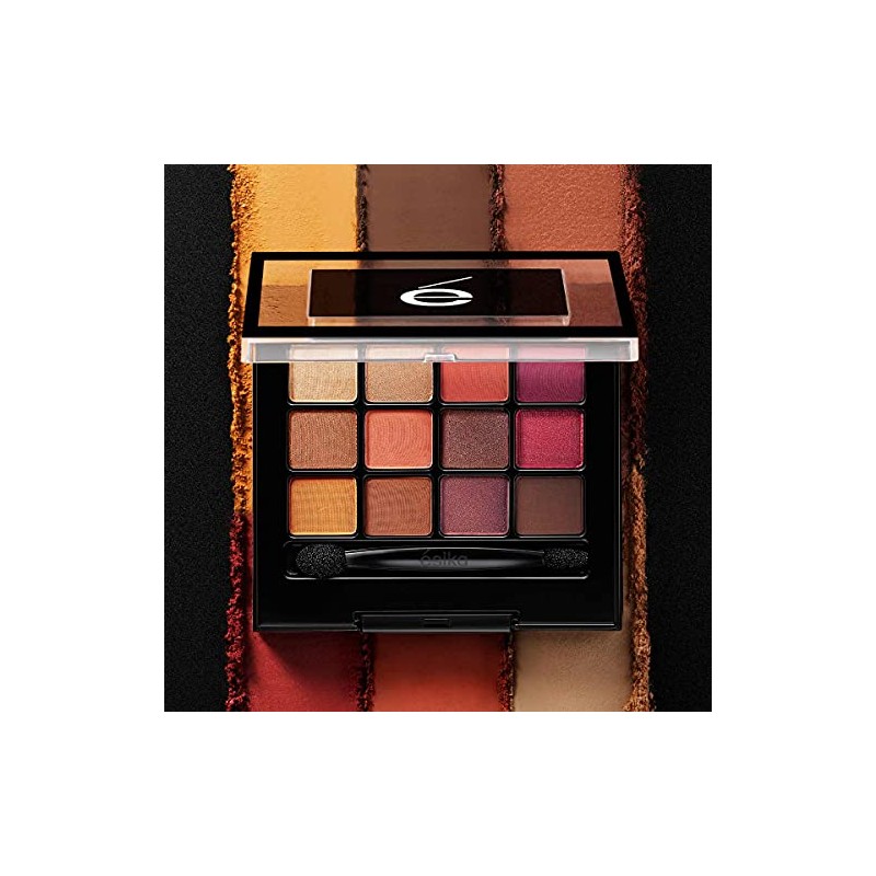 ésika Paleta profesional Eye Pro, Heat Bronze