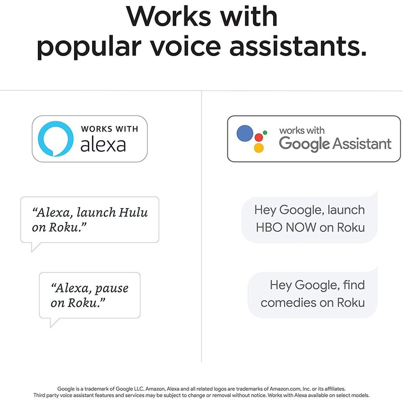 Roku Ultra Streaming Media Player 4K/HD/HDR