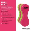 Maru Swimming Pull Buoy Float, Adults and Kids, Swimming Aid