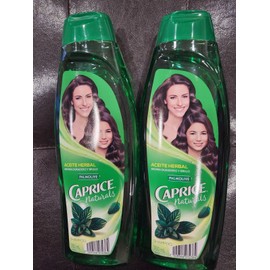 Palmolive 2 PACK PALMOLIVE CAPRICE NATURALS SHAMPOO LONG LASTING AROMA 25.7 FL OZ EACH