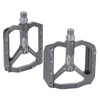Enlee 2pcs Mountain Bike Pedals NonSlip DU Bearing Lightweight Bicycle