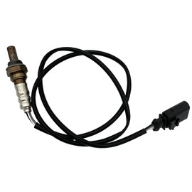 Amrxuts 06A906262BS Back Lambda Probe O2 Sensor fit for A4 A3 A5 A6 A7 A8 Q5 fit for VW CADDY EOS GOLF for JETTA for PASSAT Polo for TIGUAN TOURAN for FABIA OCTAVIA ROOMSTER 1.4 1.6 2003-2015