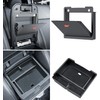 Sinvanho Center Console Organizer Compatible with 2024 2025 Toyota Tacoma