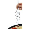 Solingen GEHRING Spaghetti Fork, 2-Piece Set, Pasta Fork, Pasta Fork,