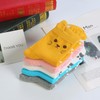 Mikitutu 5 Pairs Women's Cat Socks, Funny Animal Paw Print