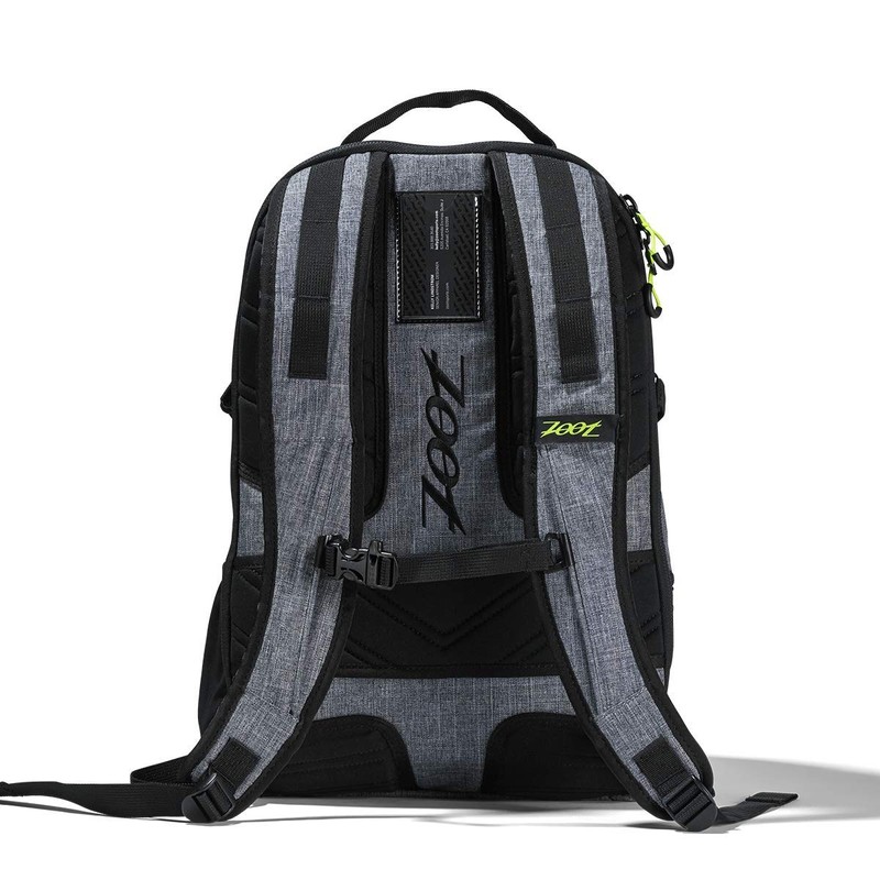 Zoot Ultra Tri Backpack - Triathlon Transition Bag, Wet Storage