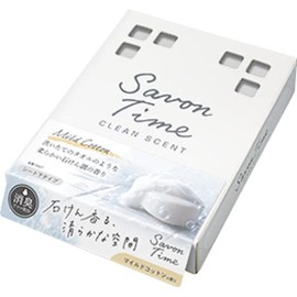 Carall Harukado / CARALL Sabon Time Box Mild Cotton Model Number: 3547