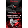 BREMBO Balatas Cerámicas Delanteras Compatible con NISSAN SENTRA de 2000