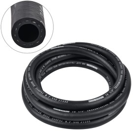 EVIL ENERGY 1/2" Transmission Oil Cooler Hose 5FT 250PSI SAE J1532