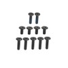 ZAHARA Laptop Screw Kit Base Cover Fixing for Asus ROG