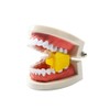 Dental Mouth Silicone Props Bite Blocks Autoclave Mouth Opener for