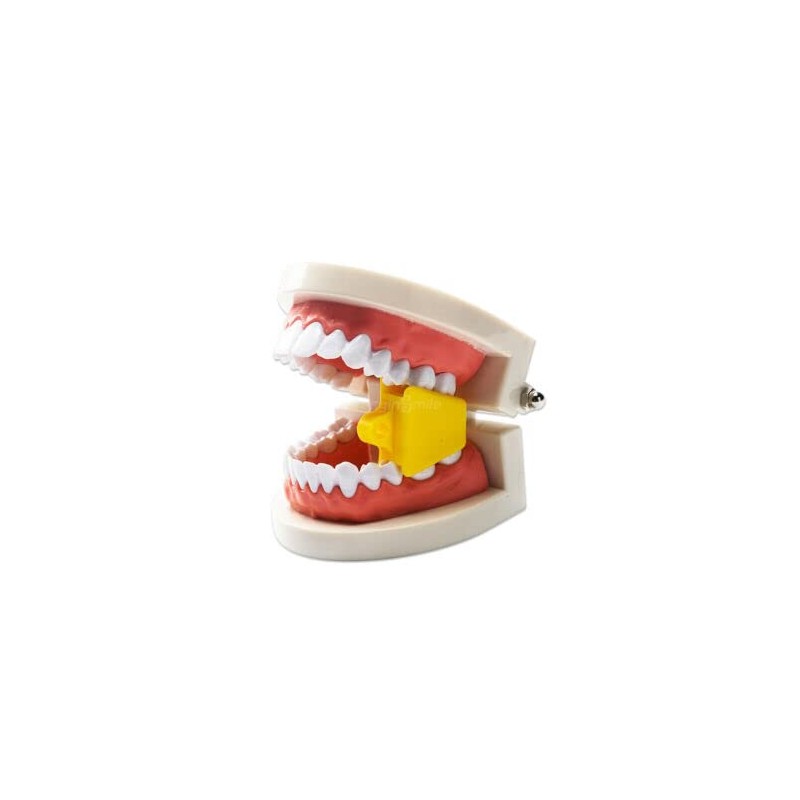 Dental Mouth Silicone Props Bite Blocks Autoclave Mouth Opener for