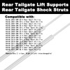 Rear Hatch Tailgate Lift Supports Shock Struts Compatible with CRV