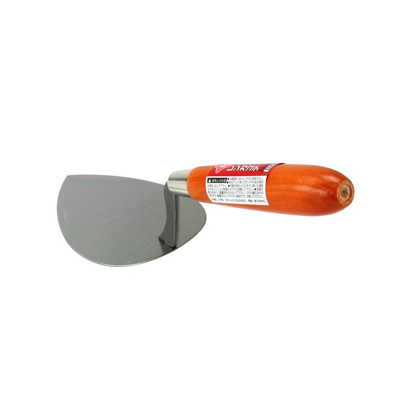 Akacho Stainless Steel Brick Trowel No. 5 For Brick Loading