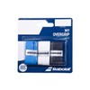 BABOLAT MY OVERGRIP X3 Racket accesories - Black - (Negro