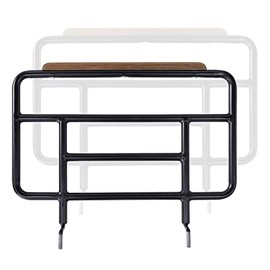 Fromann 2 Piece Steel Adjustable Bed Base Armrests